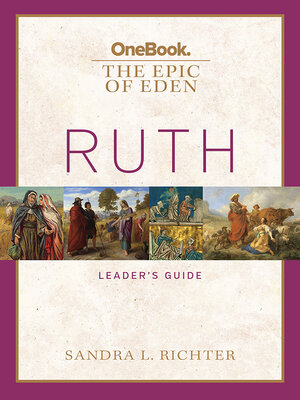 cover image of Ruth Leader's Guide